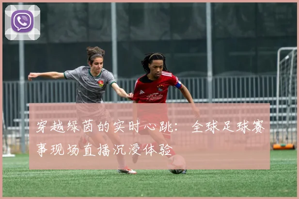 穿越绿茵的实时心跳：全球足球赛事现场直播沉浸体验